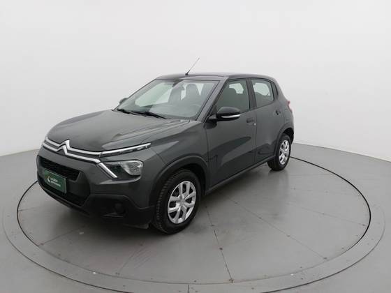 CITROËN C3 1.0 FIREFLY FLEX LIVE PACK MANUAL CITROËN C3 1.0 FIREFLY FLEX LIVE PACK MANUAL